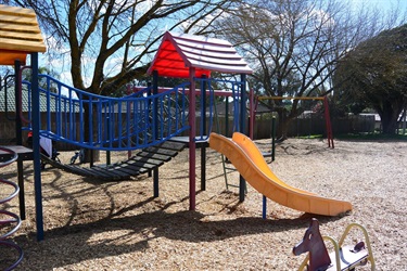 Belmont Park playground