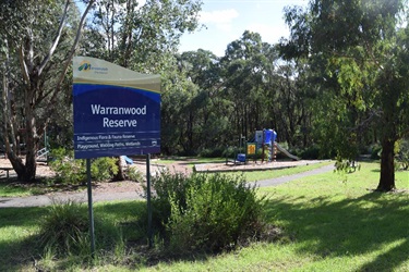 Warranwood Reserve