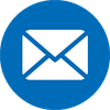 Postal envelope icon