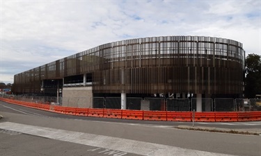 Croydon Activity Centre Car Park