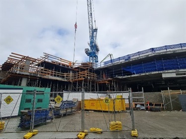 Croydon Activity Centre Car Park