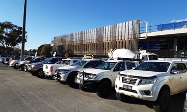 Croydon Activity Centre Car Park