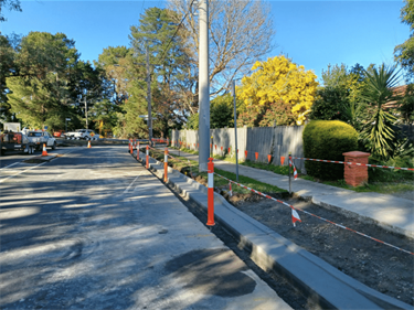 Eastfield Road Infrastructure Enhancement Works