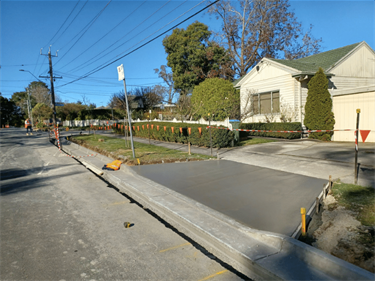 Eastfield Road Infrastructure Enhancement Works