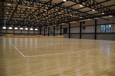 HE Parker multi-sports complex - Maroondah Nets