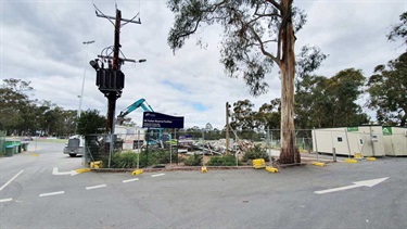 Heathmont Sporting Pavilion redevelopment