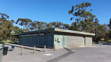 Heathmont Sporting Pavilion redevelopment