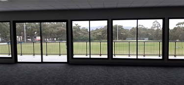 Heathmont Sporting Pavilion redevelopment