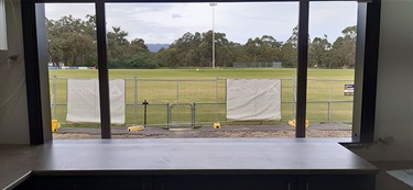 Heathmont Sporting Pavilion redevelopment