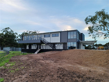 JW Manson Pavillion
