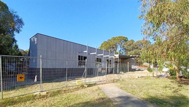 Tarralla Kinder and Maternal Child Health Centre redevelopment