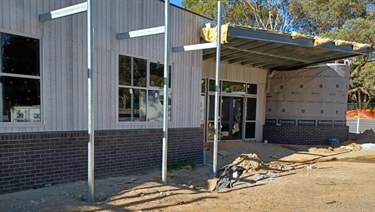 Tarralla Kinder and Maternal Child Health Centre redevelopment