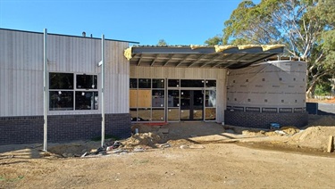 Tarralla Kinder and Maternal Child Health Centre redevelopment