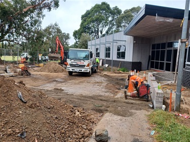 Tarralla Kinder and Maternal Child Health Centre redevelopment