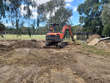 Tarralla Kinder and Maternal Child Health Centre redevelopment