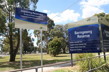 Barngeong Reserve