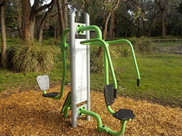 Exercise equipment