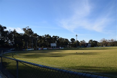 East Ringwood Reserve