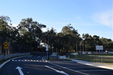 East Ringwood Reserve