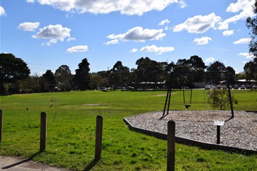 Greenwood Park, Ringwood