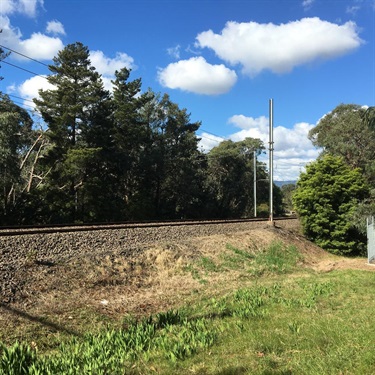 Heathmont Rail Trail, Heathmont