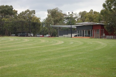 Heathmont Reserve, Heathmont