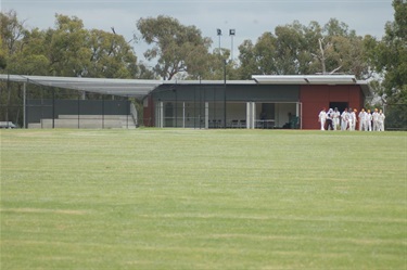 Heathmont Reserve, Heathmont