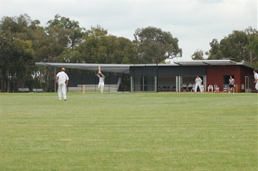 Heathmont Reserve, Heathmont