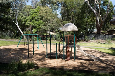 Herman Pump Reserve, Heathmont