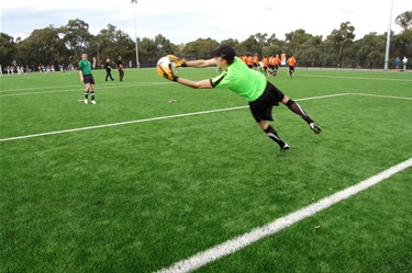 Jubilee Park, Ringwood