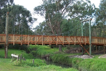 Mullum Mullum Creek Trail, Ringwood