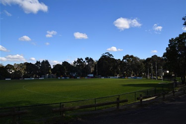 Mullum Mullum Reserve, Ringwood