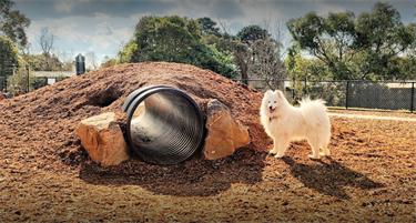 Parkwood Dog Park, Ringwood North