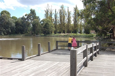 Ringwood Lake Park, Ringwood