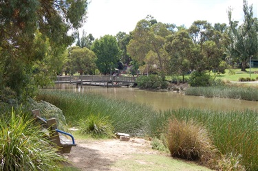 Ringwood Lake Park, Ringwood