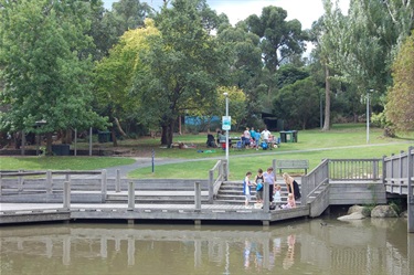 Ringwood Lake Park, Ringwood