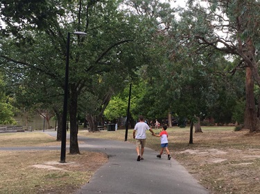 Ringwood Lake Park, Ringwood