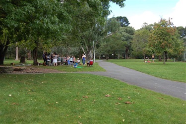 Ringwood Lake Park, Ringwood