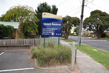 Silcock Reserve, Croydon