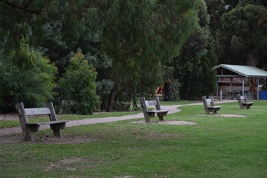 Silcock Reserve, Croydon