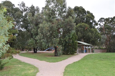 Silcock Reserve, Croydon