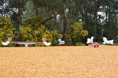 Tarralla Creek Wetlands, Reserve & Trail