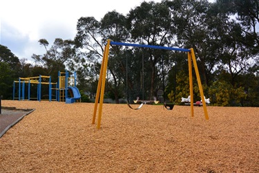 Tarralla Creek Wetlands, Reserve & Trail