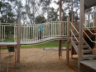 Warrien Reserve, Croydon North