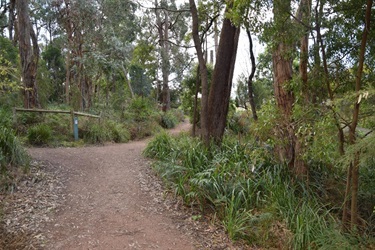 Wombolano Park, Ringwood East