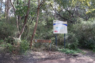 Wombolano Park, Ringwood East