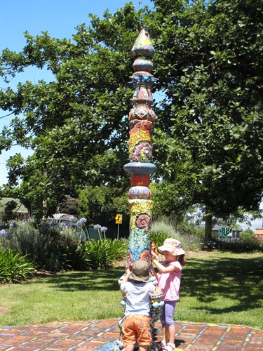 Wyreena Reserve and Playspace