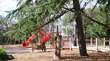 Wyreena Reserve and Playspace