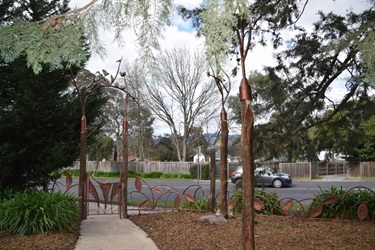 Wyreena Reserve and Playspace