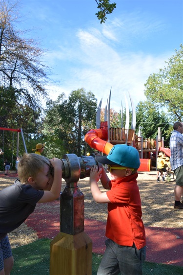 Wyreena Reserve and Playspace